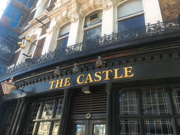 Rebels, Radicals and Rough Justice: A Self-Guided Audio Tour of Clerkenwell - Reviews and Ratings