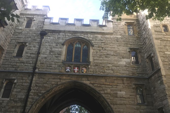 Rebels, Radicals and Rough Justice: A Self-Guided Audio Tour of Clerkenwell - Common Questions