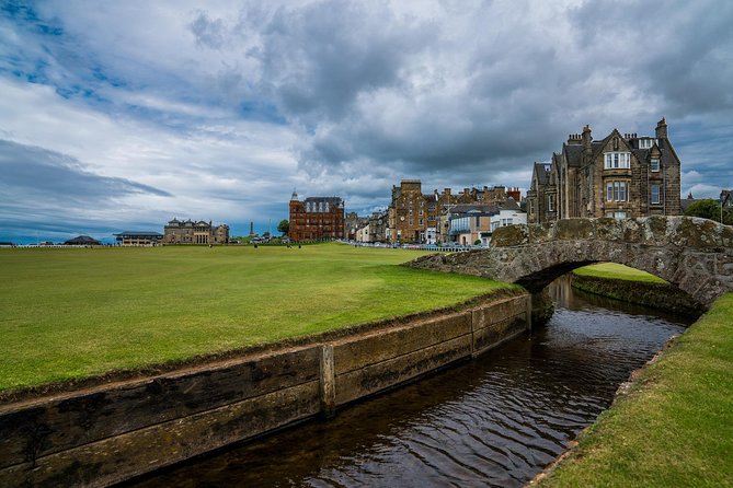 Rebels, Romance & Raisins St. Andrews Walking Audio Tour - Start Time