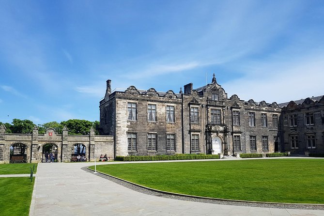 Rebels, Romance & Raisins St. Andrews Walking Audio Tour - Reviews