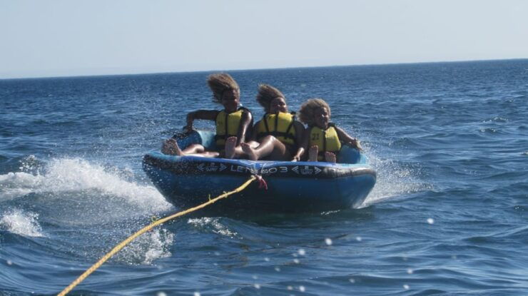 Rebocables - Watersports - Banana - Sofa - Wing - Good To Know