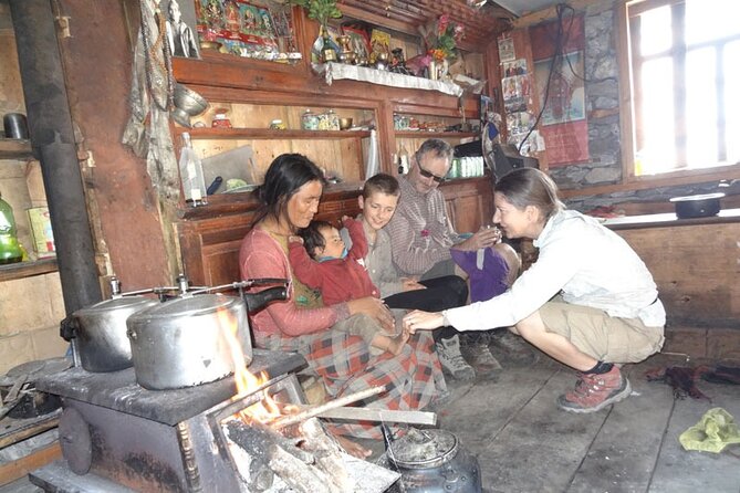 Recently Open Manaslu Circuit Tea House Trek by Local Guide - The Sum Up