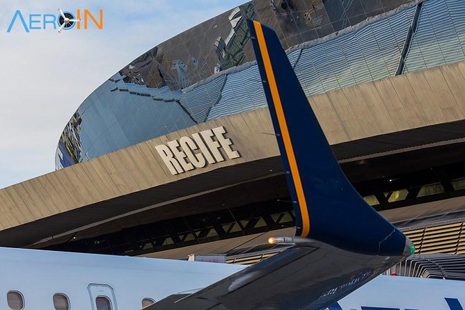 Recife Airport Vs. Porto De Galinhas Airport - Airport Locations