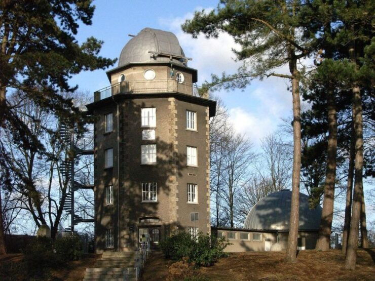 Recklinghausen: Scavenger Hunt Around Public Observatory - Scavenger Hunt Experience Highlights