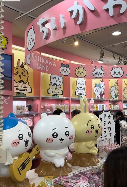 Recommend Korean PeoleOsaka: Anime Tour with a Local Guide - Exploring Osakas Anime Scene with a Local Guide