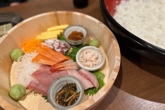 Recommended! [Hand-Rolled Sushi Experience] Is a Standard at Japanese Celebrations, and Can Be Enjoy - Ingredients for Hand-Rolled Sushi (Meat, Natto, Etc.)