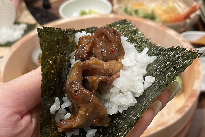 Recommended! [Hand-Rolled Sushi Experience] Is a Standard at Japanese Celebrations, and Can Be Enjoy - What to Expect During the Experience