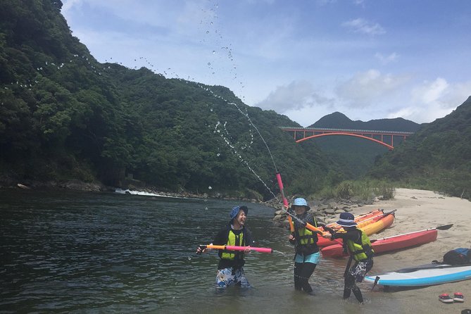 [Recommended on Arrival Date or Before Leaving! ] Relaxing and Relaxing Water Walk Awakawa River SUP - What to Expect
