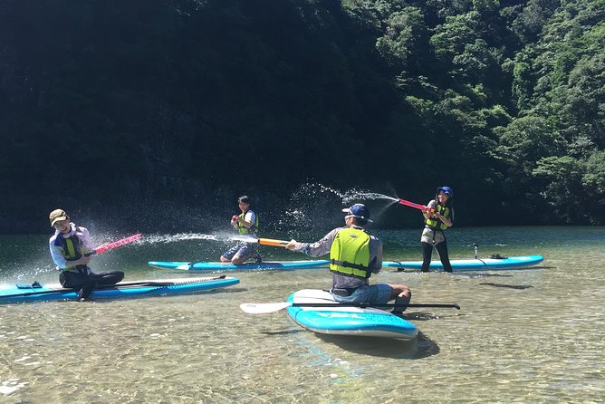 [Recommended on Arrival Date or Before Leaving! ] Relaxing and Relaxing Water Walk Awakawa River SUP - Other Details