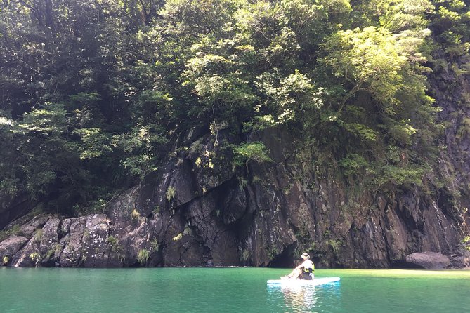 [Recommended on Arrival Date or Before Leaving! ] Relaxing and Relaxing Water Walk Awakawa River SUP - Suitable for Most Travelers