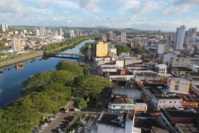 Reconcavo and Cachoeira Full-Day Highlights Tour From Salvador  - Salvador Da Bahia - Tour Itinerary Highlights