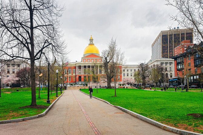 Record Breaker Outdoor Escape Game in Boston - Overview and Features of the Game