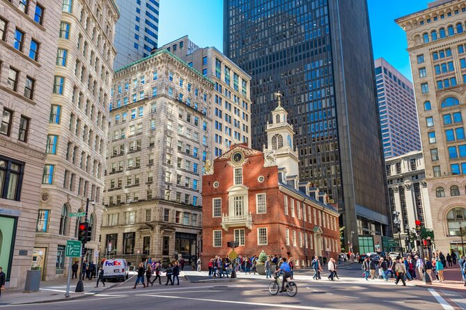 Record Breaker Outdoor Escape Game in Boston - Inclusions and Tour Details