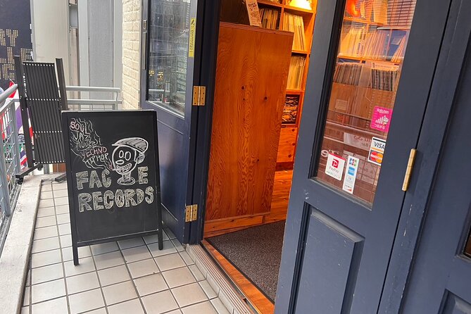 Record Tour of Hits From Around the World in Shibuya - Cancellation Policy