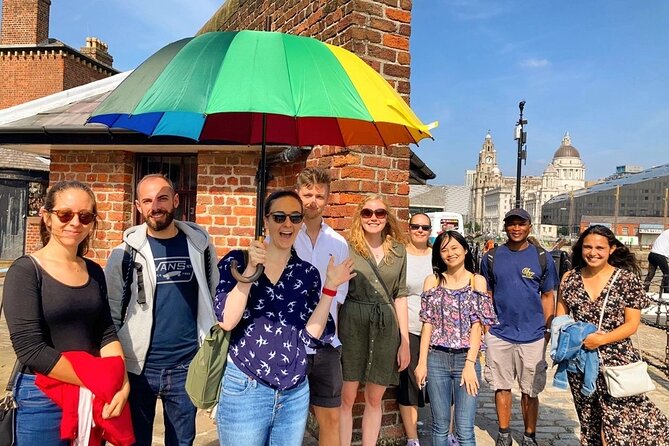 Recorrido a Pie Por El Centro De Liverpool - En Inglés. - Inclusions