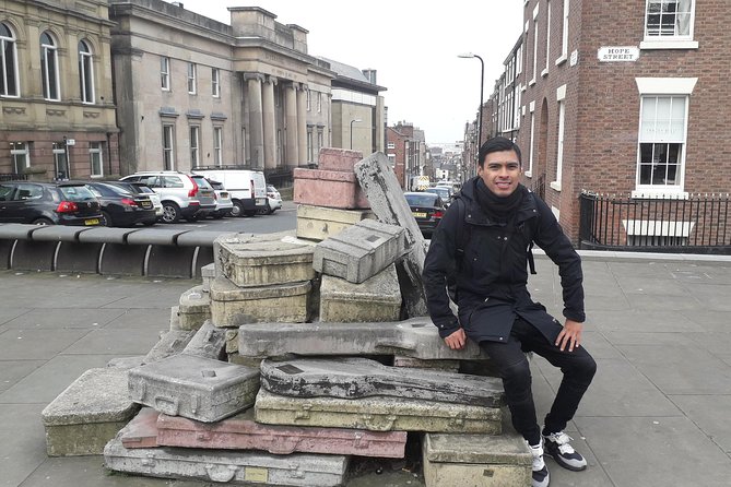 Recorrido a Pie Por El Centro De Liverpool - En Inglés. - Traveler Photos