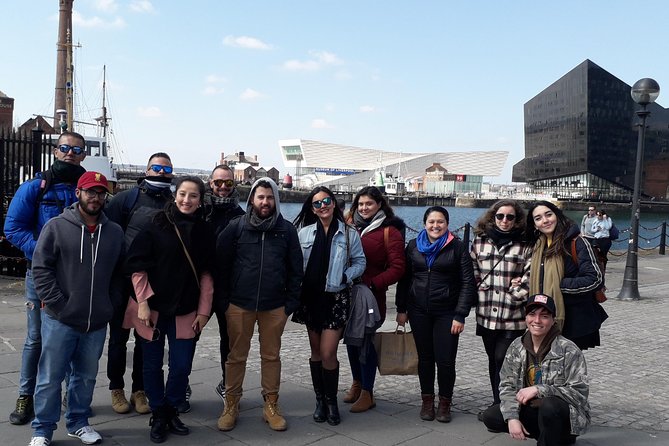 Recorrido a Pie Por El Centro De Liverpool - En Inglés. - Reviews
