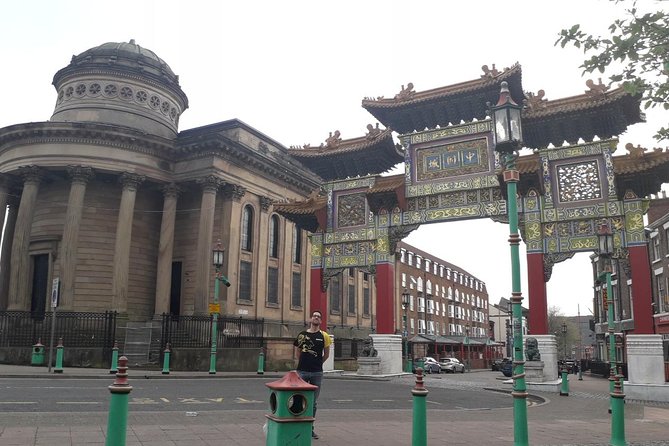 Recorrido a Pie Por El Centro De Liverpool - En Inglés. - Directions