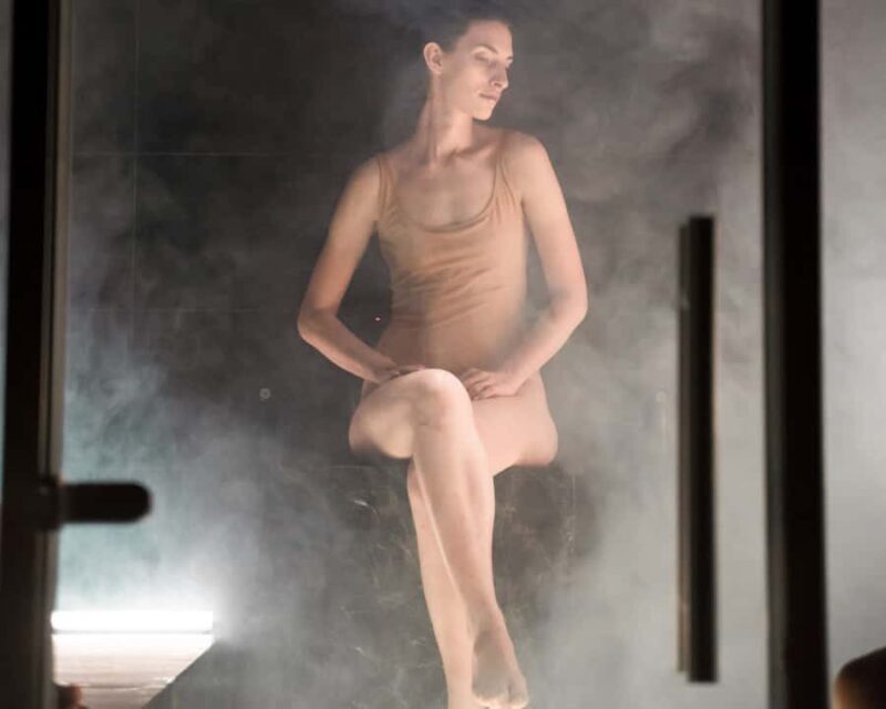 Recovery Session: Ice Bath & Steam Room (1.5 Hrs) at Pakasai - Good To Know