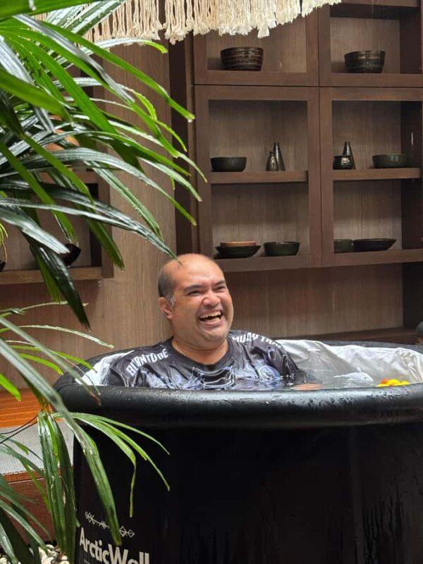 Recovery Session: Ice Bath & Steam Room (1.5 Hrs) at Pakasai - Practical Details