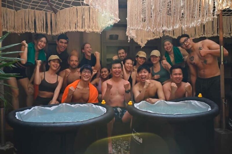 Recovery Session: Ice Bath & Steam Room (1.5 Hrs) at Pakasai - What Reviewers Love and Noticed