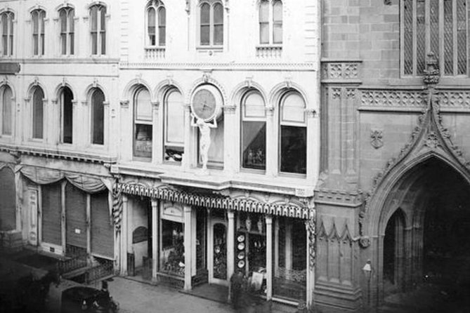 Recreate the Most Requested Walking Tour of 1840s New York - Architectural Wonders