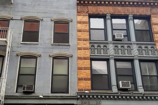 Recreate the Most Requested Walking Tour of 1840s New York - Cultural Gems