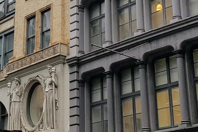 Recreate the Most Requested Walking Tour of 1840s New York - Uncovering Hidden Stories