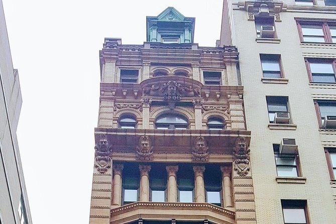 Recreate the Most Requested Walking Tour of 1840s New York - Common Questions