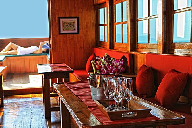 Red Baron Chinese Sailboat Tour From Koh Samui - Directions and Guidelines