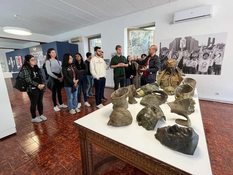 Red Belgrade Communist Tour - Good To Know