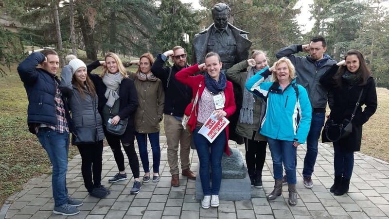 Red Belgrade Communist Tour - FAQ