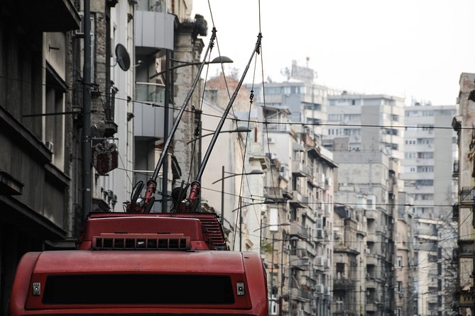 Red Belgrade Communist Tour - Logistics and Additional Info