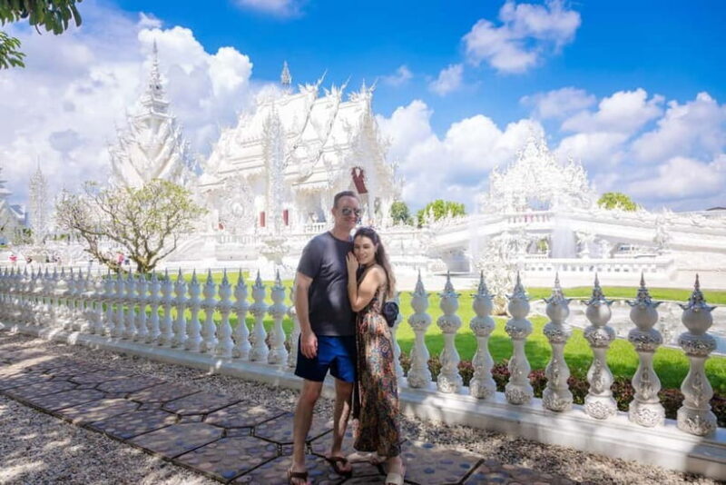 Red, Blue, White Temples & Hot Spring Trip from Chiang Mai - Good To Know