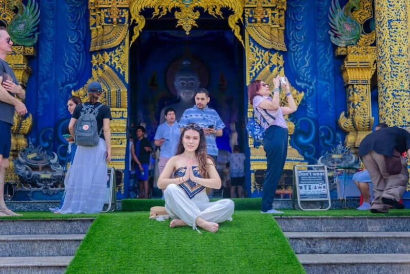 Red, Blue, White Temples & Hot Spring Trip from Chiang Mai - The Value Proposition