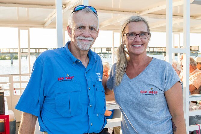 Red Boat Tours - Dolphin Odyssey and Sightseeing Tour - What to Expect During the Tour