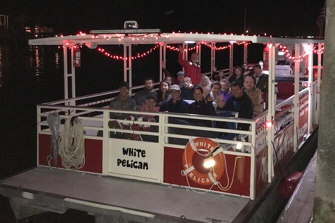 Red Boat Tours - World Famous St Augustine Nights of Lights - Practical Details and Value