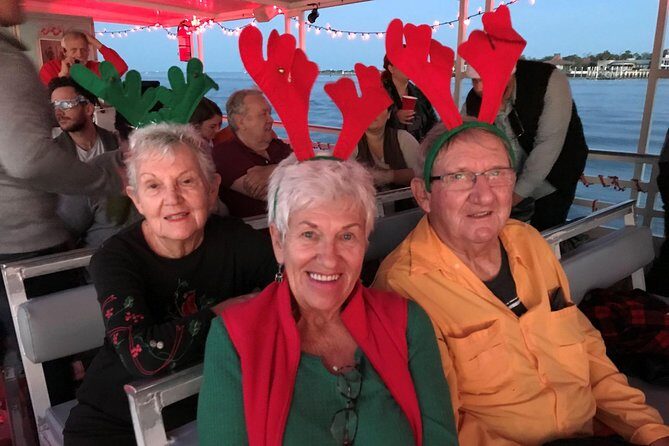 Red Boat Tours - World Famous St Augustine Nights of Lights - FAQs