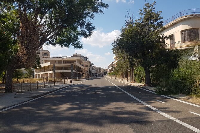 Red Bus Varosha Experience in English From Ayia Napa, Protaras - Licensed Guide