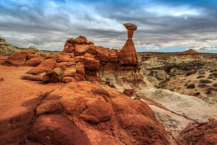 Red Canyon/Moab: Grand Staircase-Escalante Self-Driving Tour - Experience Highlights
