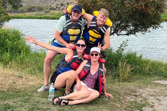 Red Canyon River Trips 7 Mile Whitewater Adventure 3:00PM Daily! - FAQ