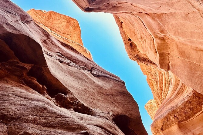 Red Canyon: Small Group Photo Tour - Good To Know