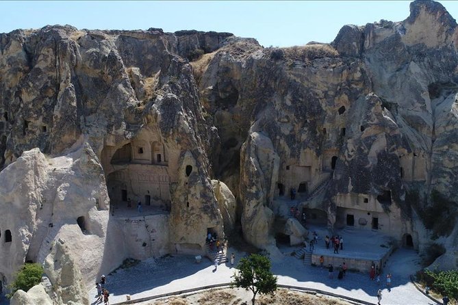 Red Cappadocia Highlights - Small Group - Booking and Reservation