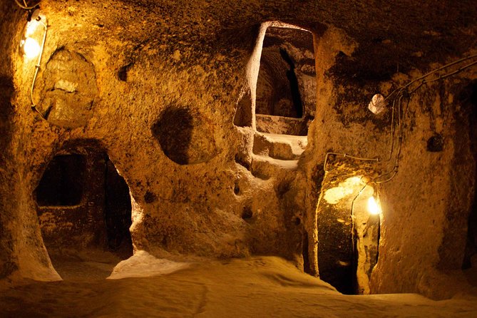 Red Cappadocia Highlights With Private Guide & Vehicle - Booking Information