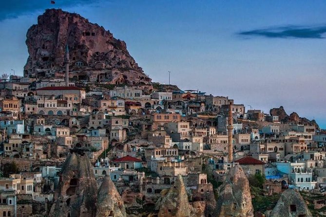 Red Cappadocia Highlights With Private Guide & Vehicle - Secure Your Spot Now