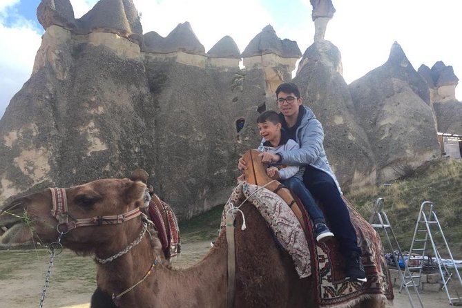 Red Cappadocia Tour - Directions