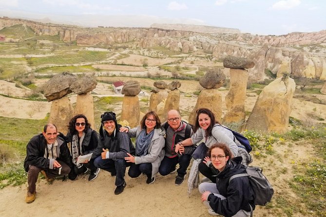 Red Cappadocia Tour - Common Questions