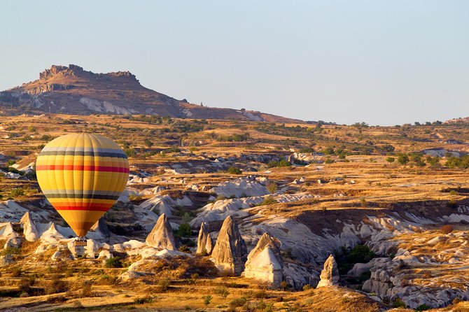 Red Cappadocia Tour - The Sum Up