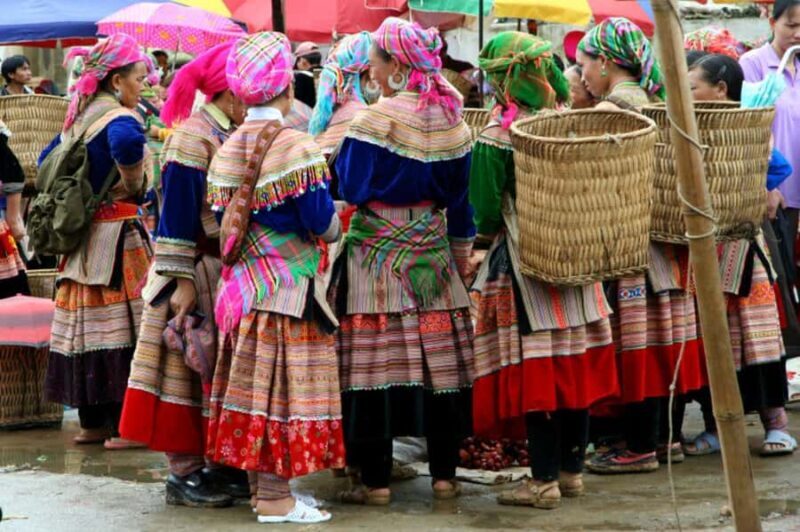 Red Dao Trek: Culture, Ancient Rose Garden & Ta Phin Village - Good To Know  