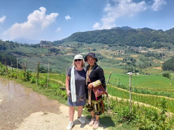 Red Dao Village Trek and Herbal Bath - Directions